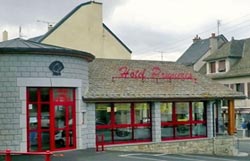 Hôtel-restaurant Prunières