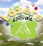 Logo de Lozère Estivale